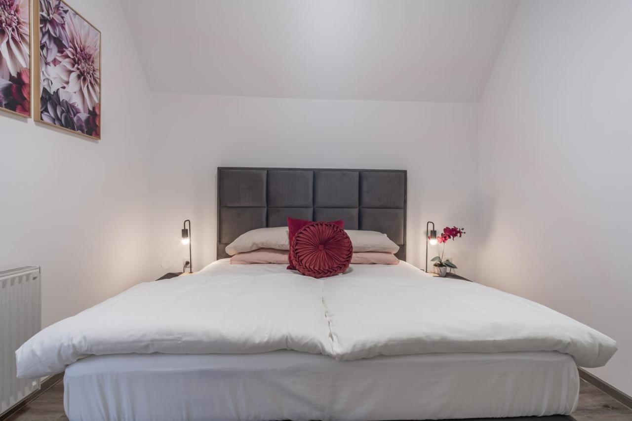 Apartments Park Siska ليوبليانا المظهر الخارجي الصورة