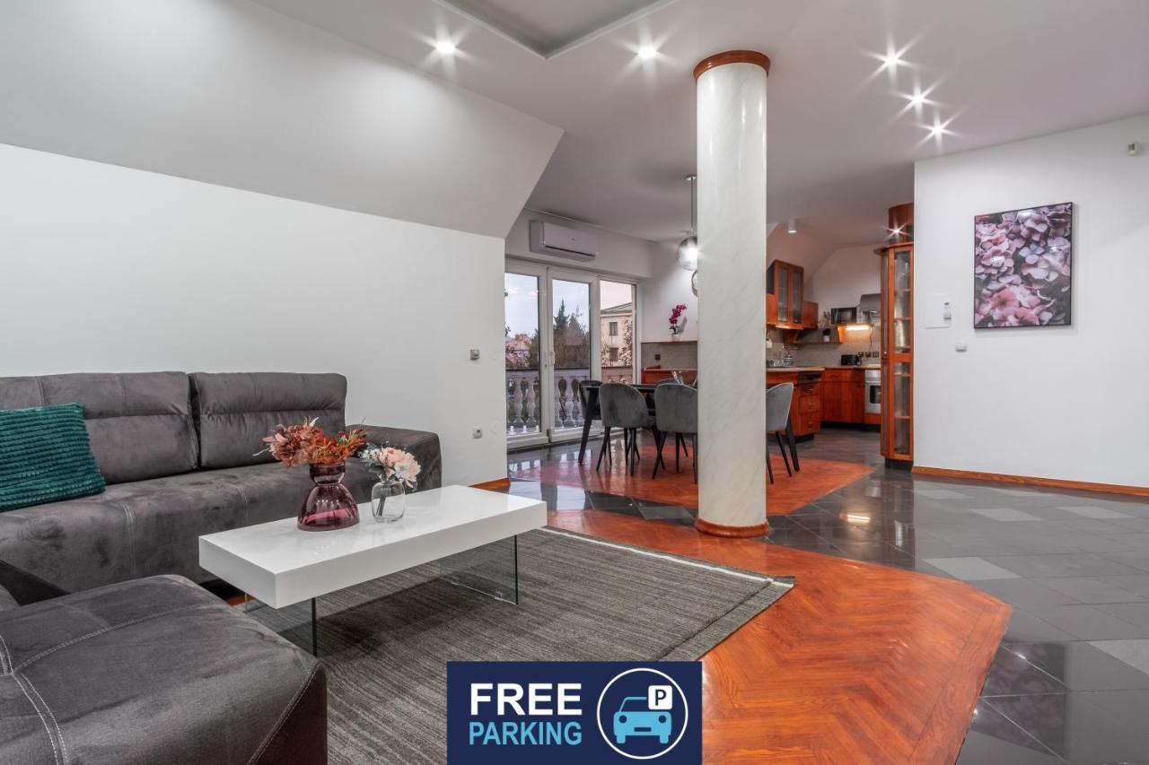 Apartments Park Siska ليوبليانا المظهر الخارجي الصورة