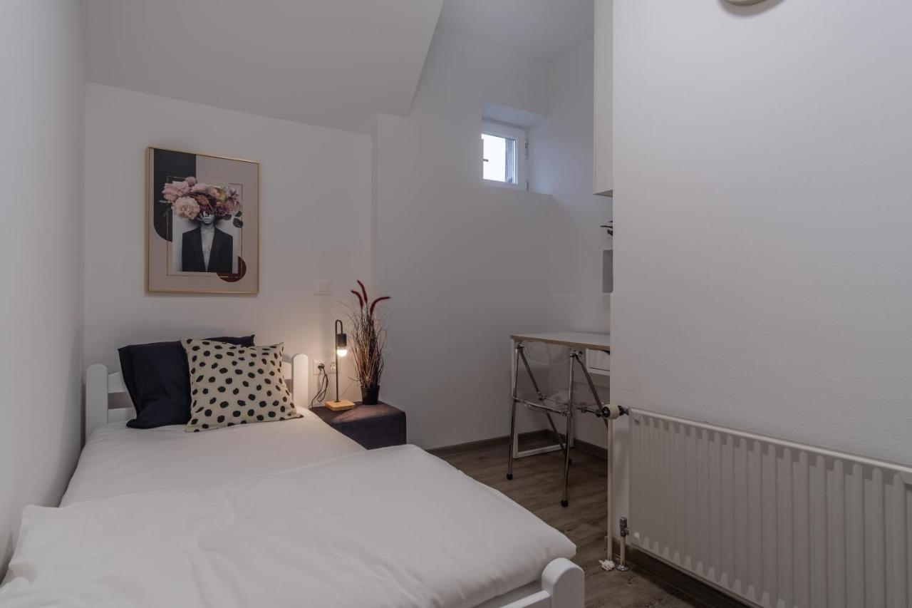 Apartments Park Siska ليوبليانا المظهر الخارجي الصورة