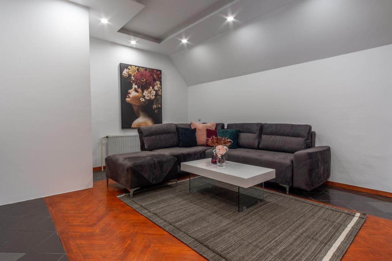 Apartments Park Siska ليوبليانا المظهر الخارجي الصورة