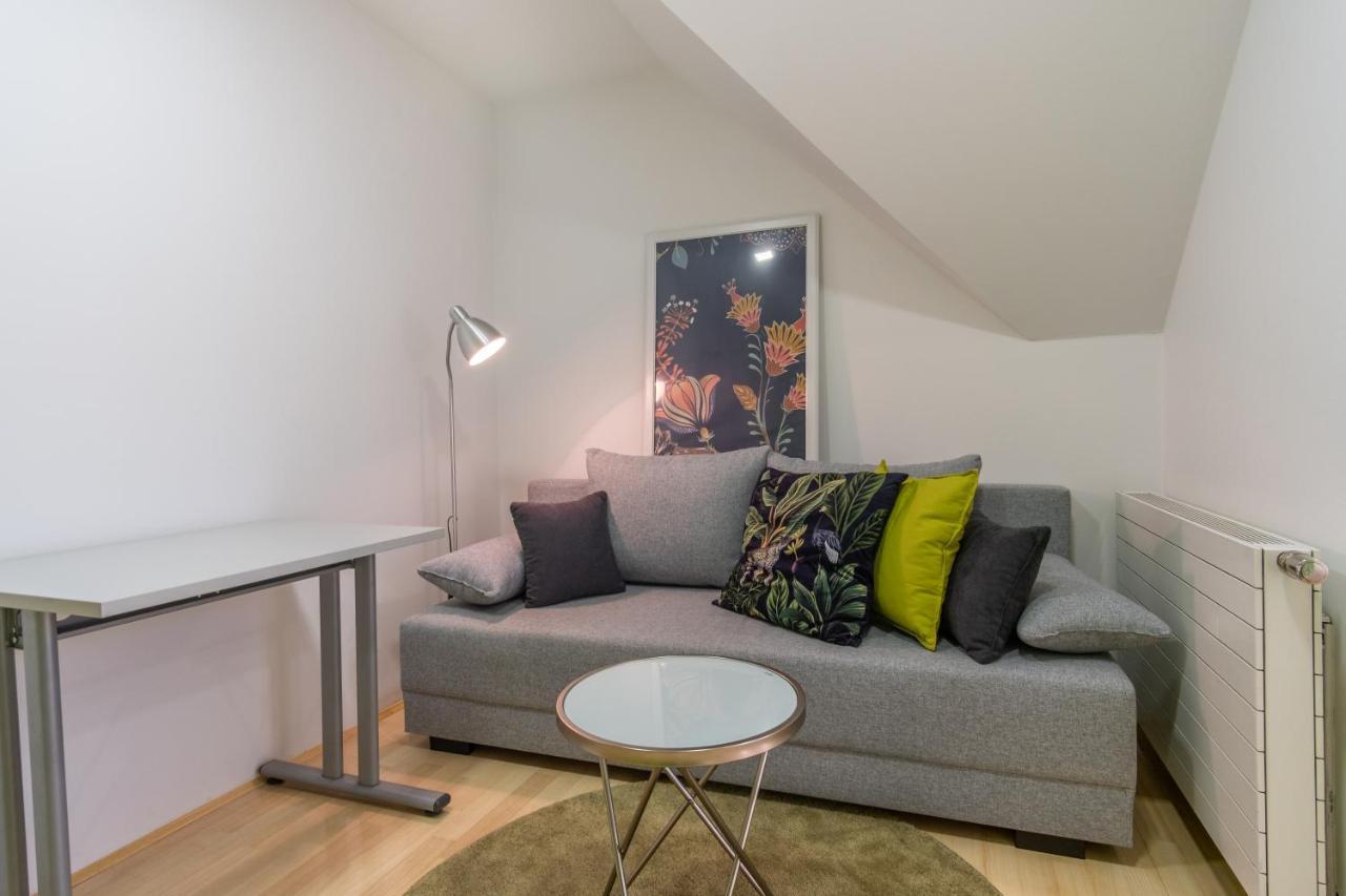 Apartments Park Siska ليوبليانا المظهر الخارجي الصورة
