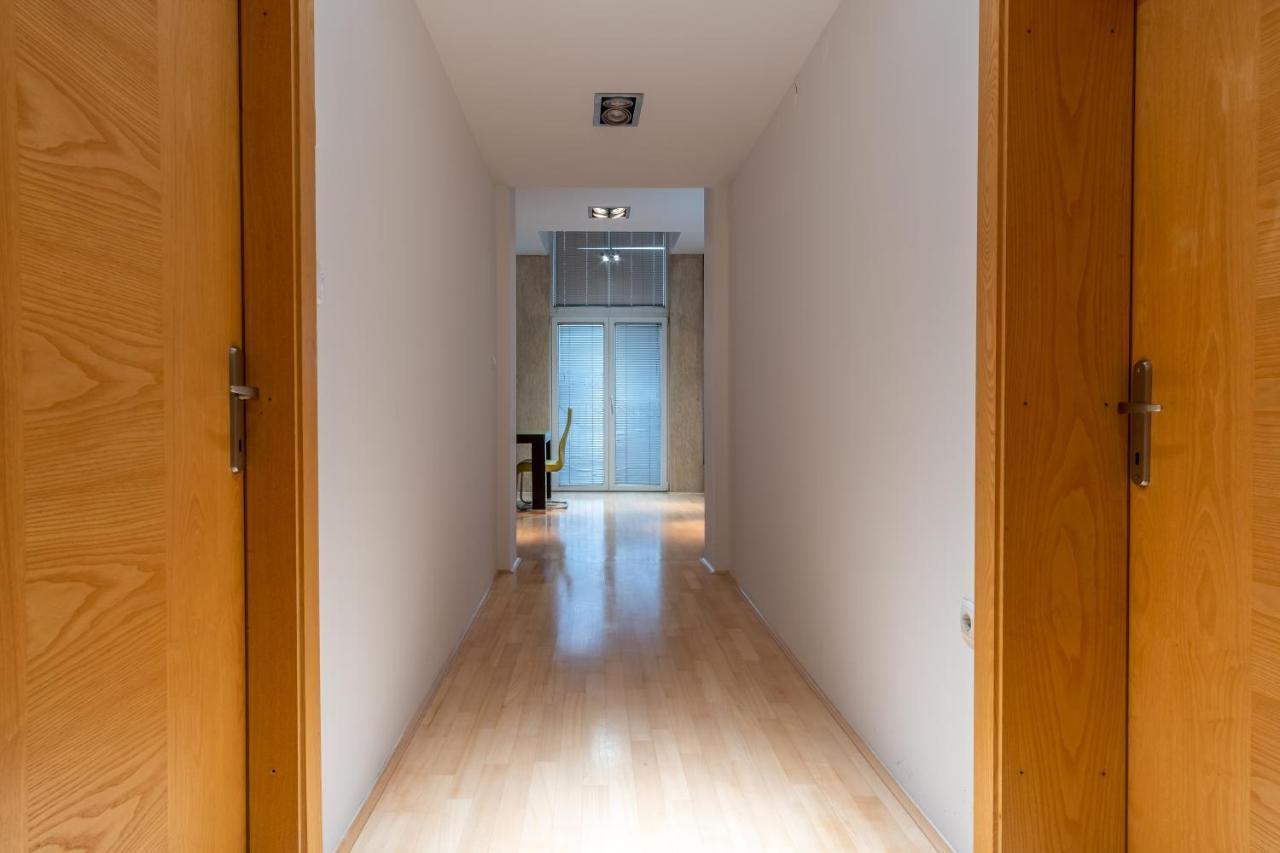 Apartments Park Siska ليوبليانا المظهر الخارجي الصورة