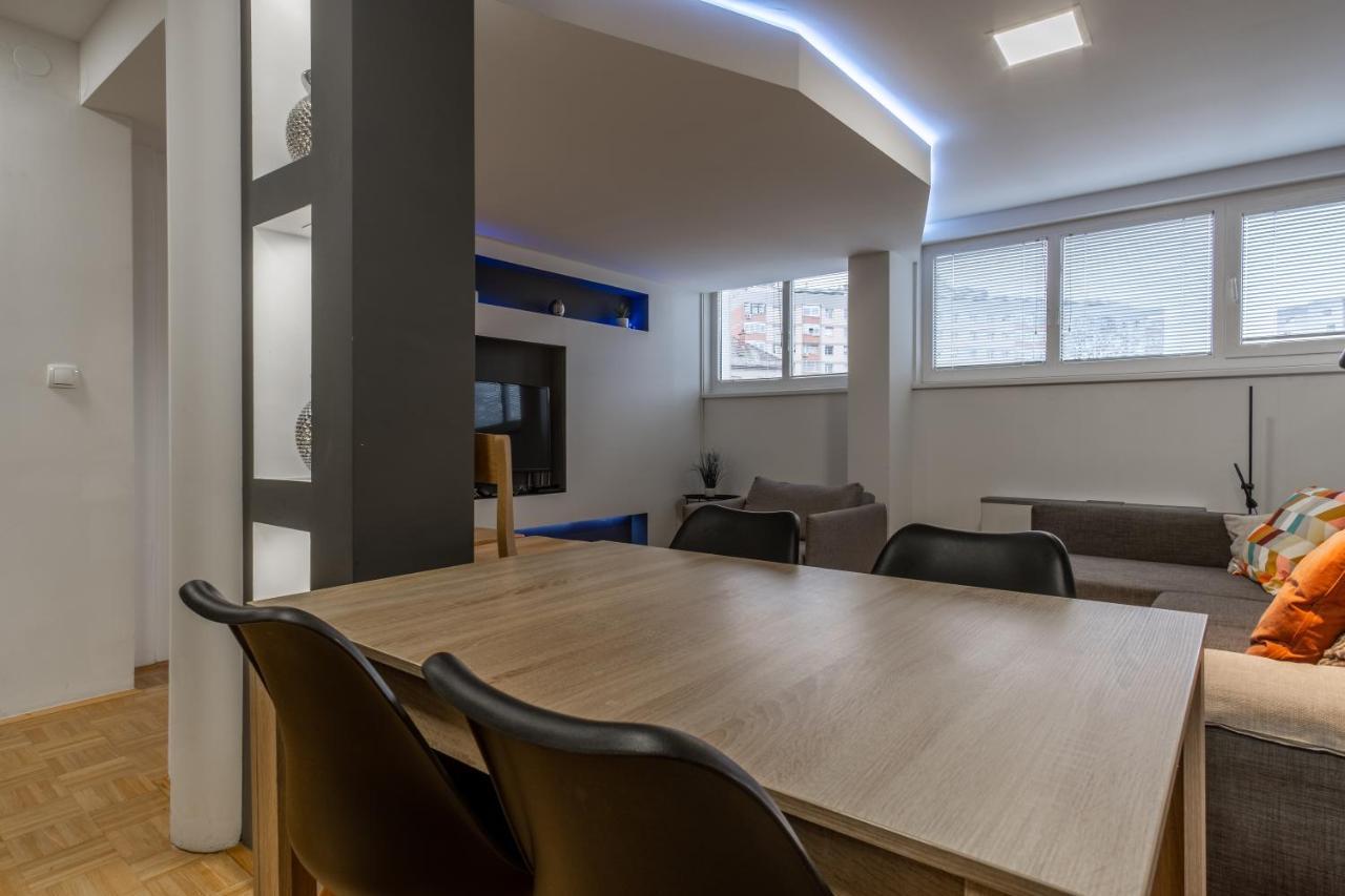 Apartments Park Siska ليوبليانا المظهر الخارجي الصورة
