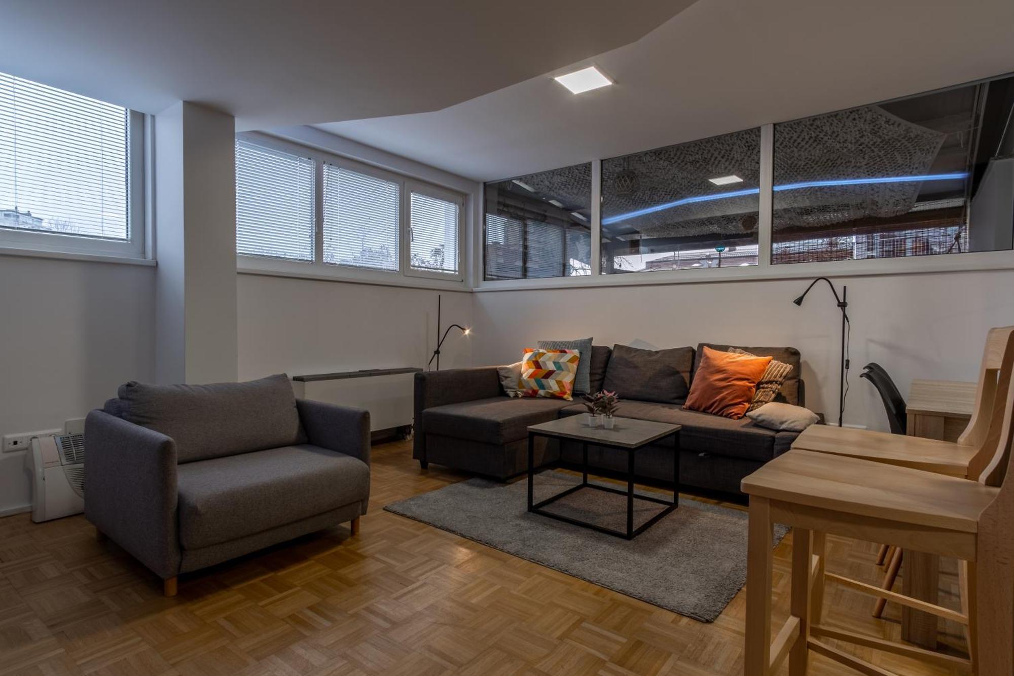 Apartments Park Siska ليوبليانا المظهر الخارجي الصورة