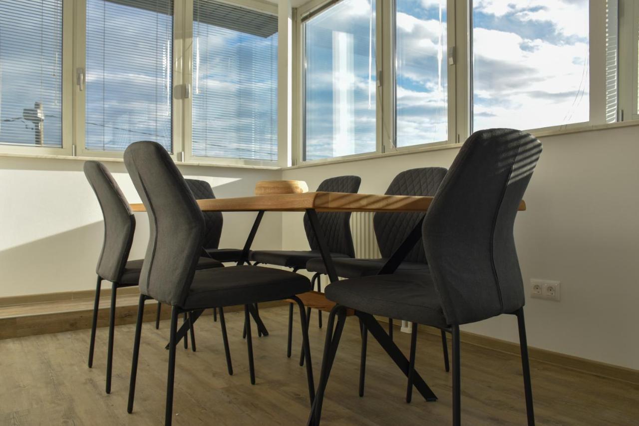 Apartments Park Siska ليوبليانا المظهر الخارجي الصورة