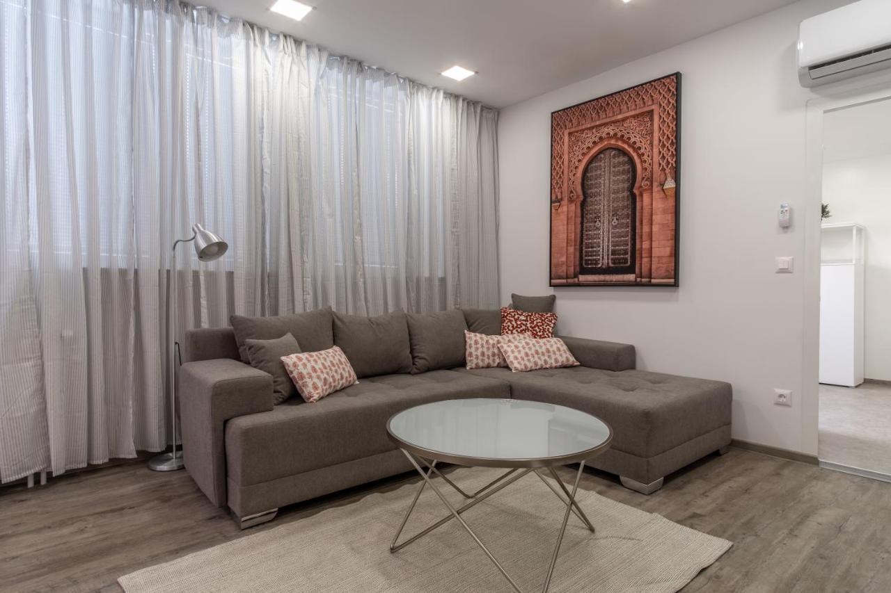 Apartments Park Siska ليوبليانا المظهر الخارجي الصورة