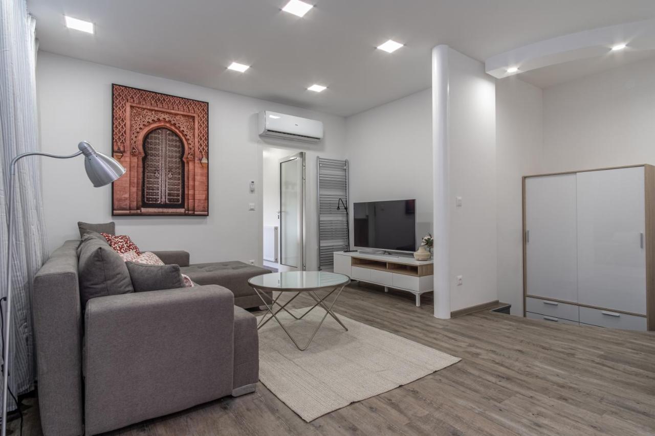 Apartments Park Siska ليوبليانا المظهر الخارجي الصورة