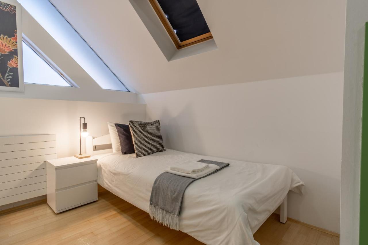 Apartments Park Siska ليوبليانا المظهر الخارجي الصورة