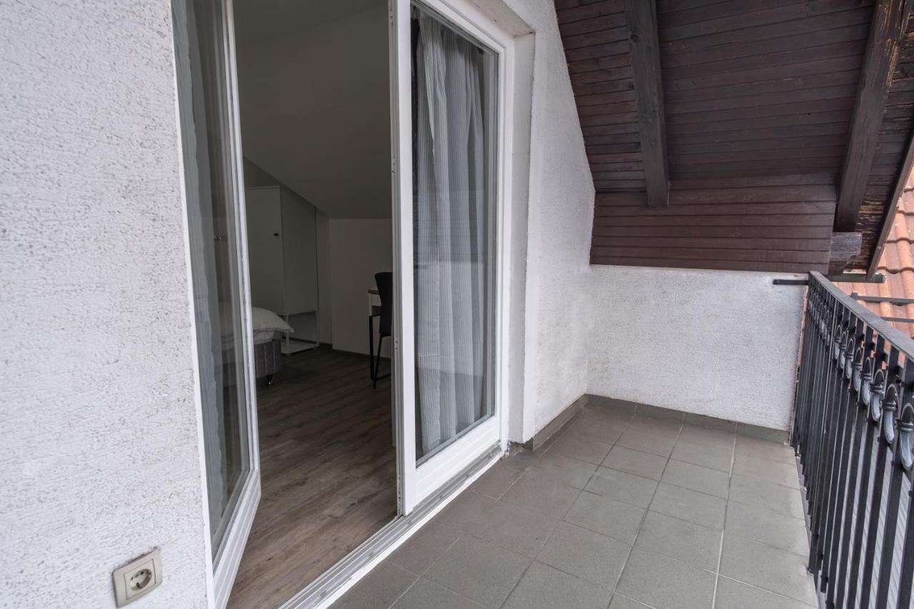 Apartments Park Siska ليوبليانا المظهر الخارجي الصورة