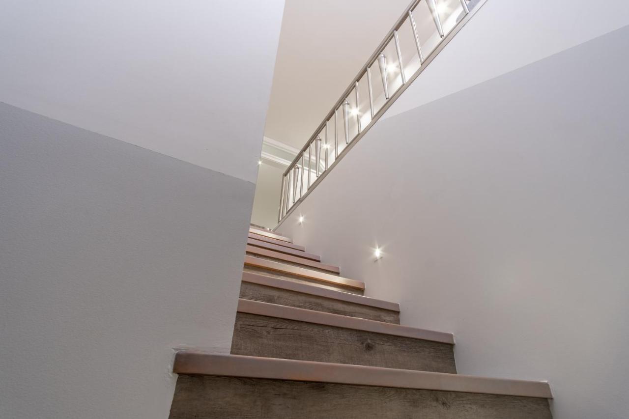 Apartments Park Siska ليوبليانا المظهر الخارجي الصورة