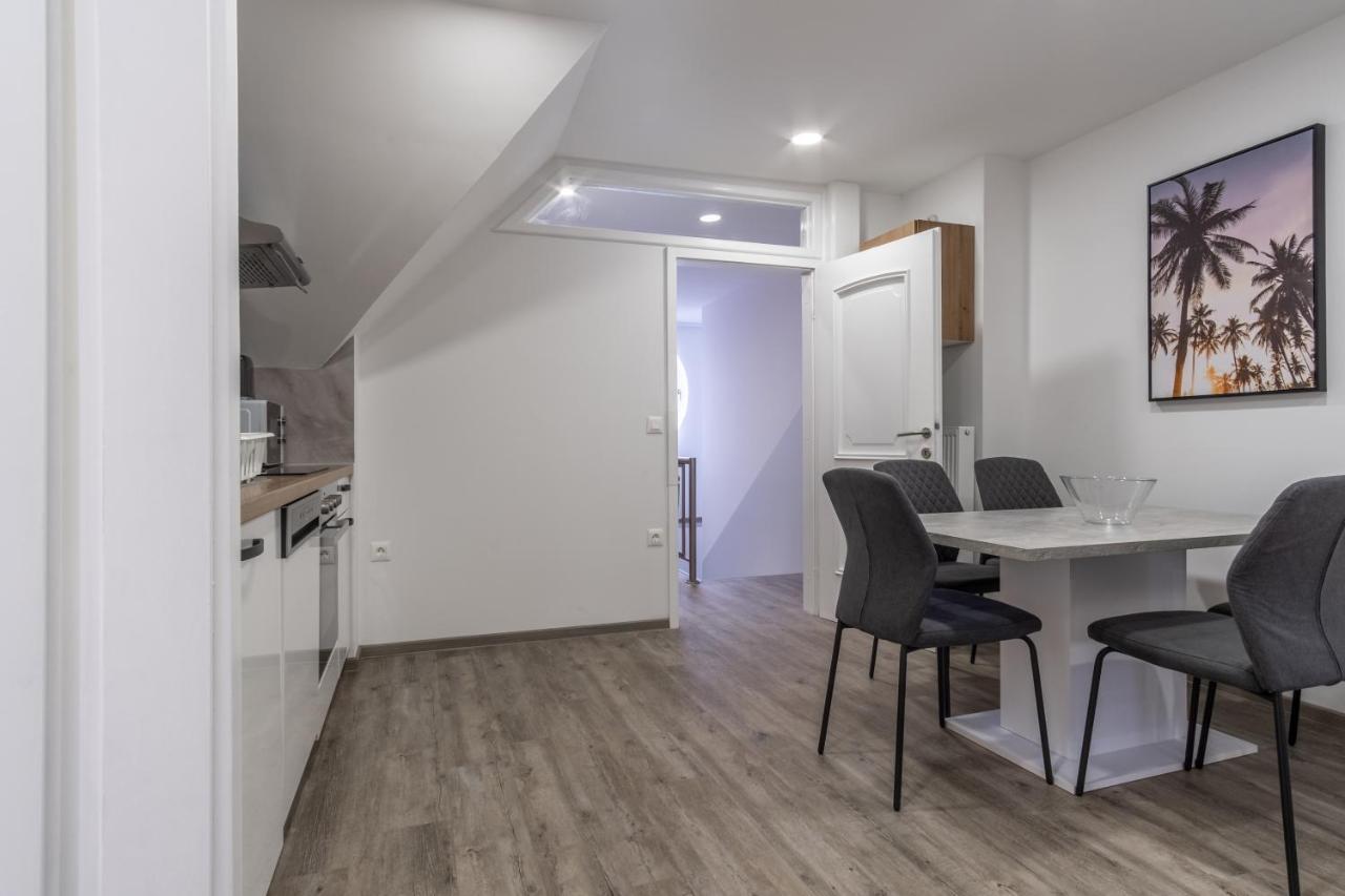 Apartments Park Siska ليوبليانا المظهر الخارجي الصورة