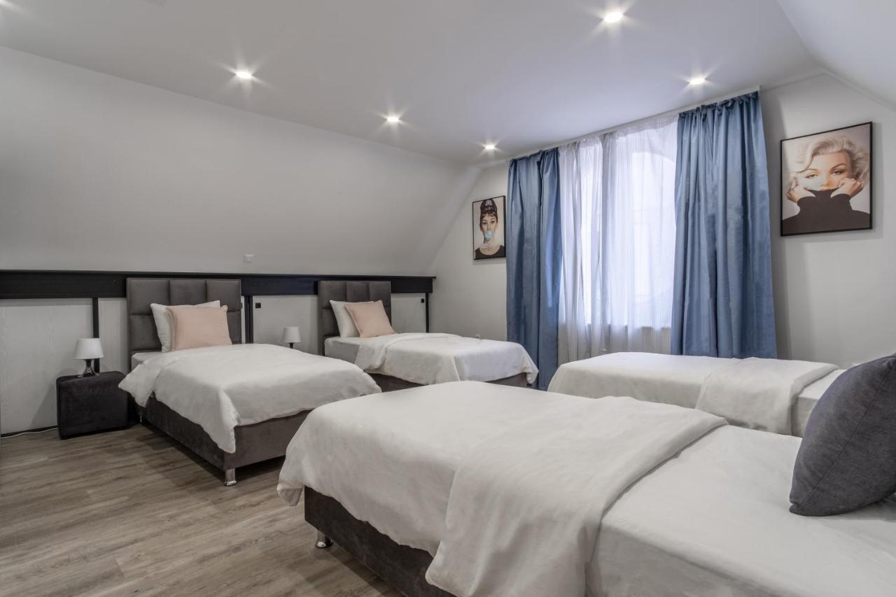 Apartments Park Siska ليوبليانا المظهر الخارجي الصورة