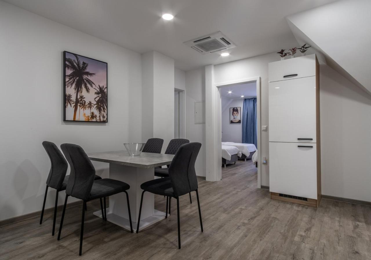 Apartments Park Siska ليوبليانا المظهر الخارجي الصورة