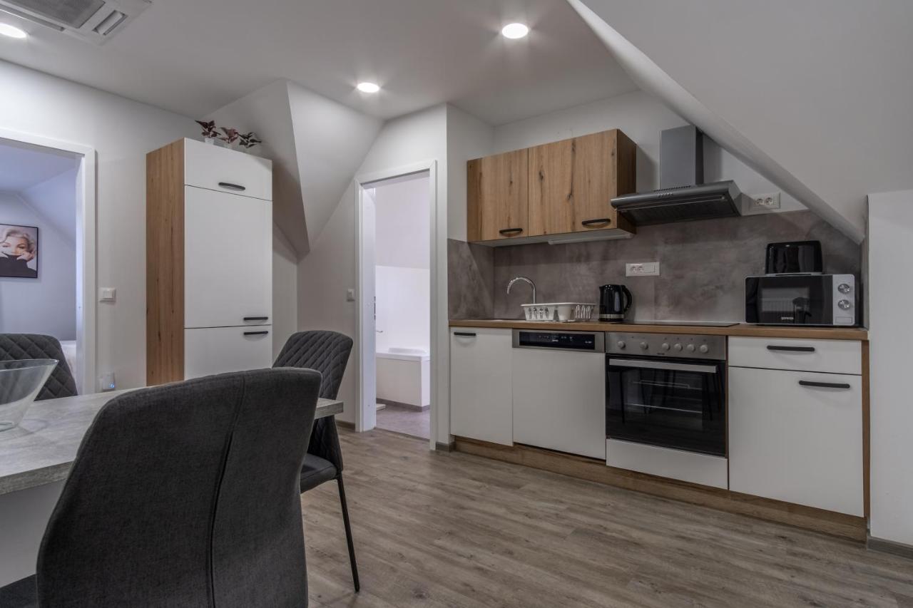 Apartments Park Siska ليوبليانا المظهر الخارجي الصورة