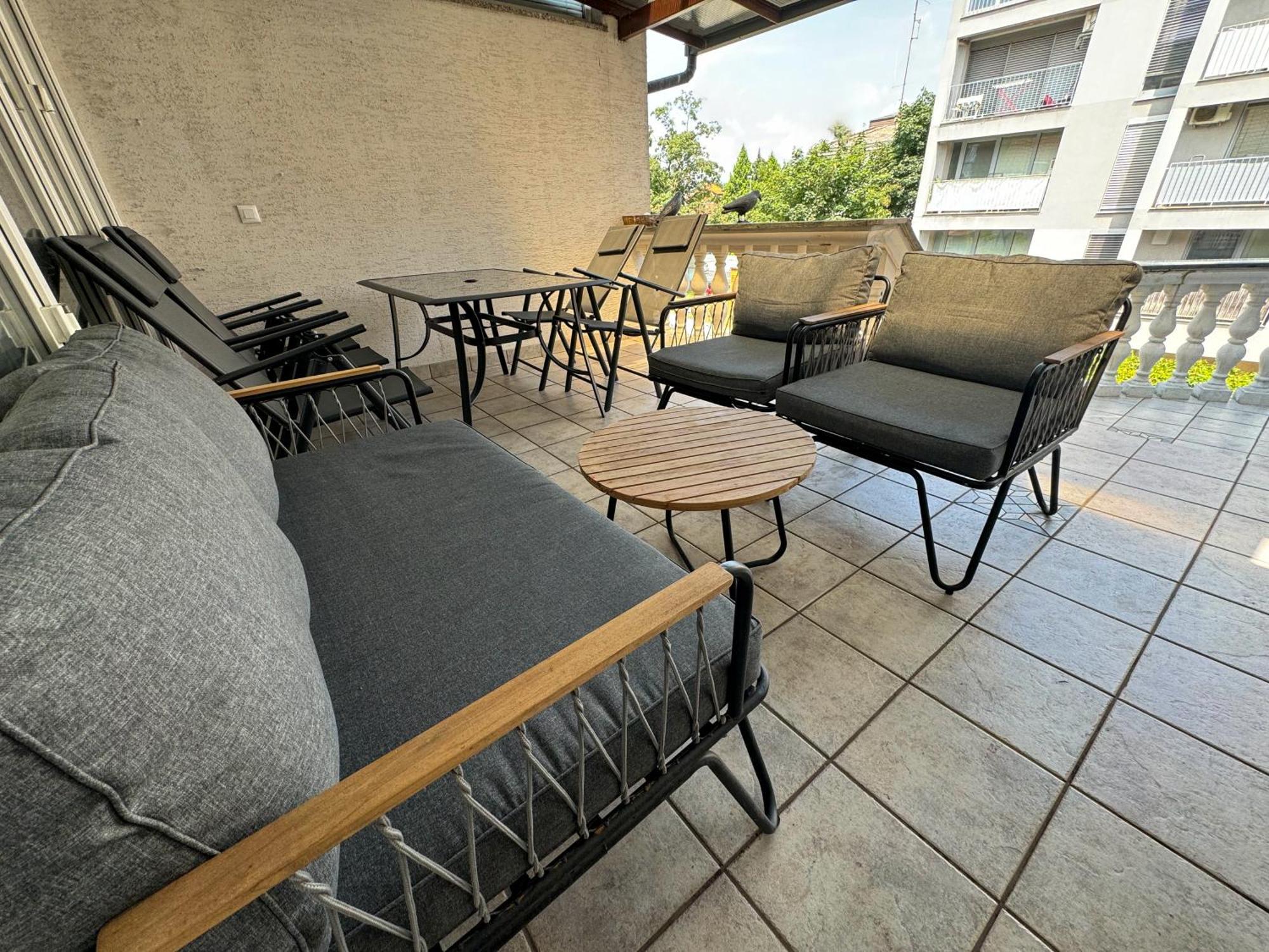 Apartments Park Siska ليوبليانا المظهر الخارجي الصورة
