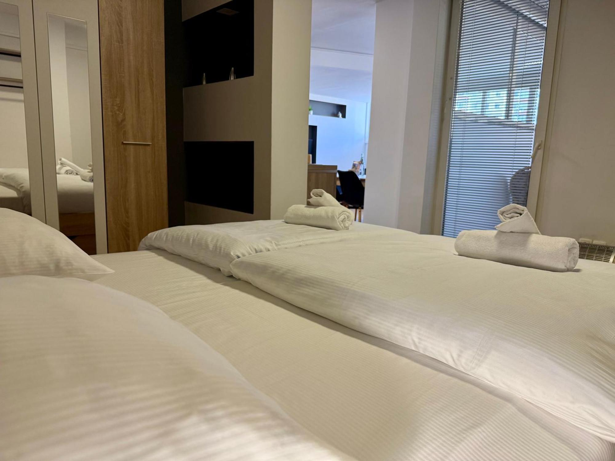 Apartments Park Siska ليوبليانا المظهر الخارجي الصورة