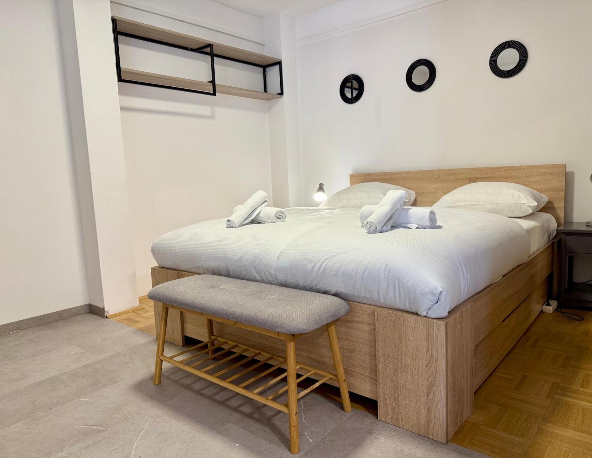 Apartments Park Siska ليوبليانا المظهر الخارجي الصورة