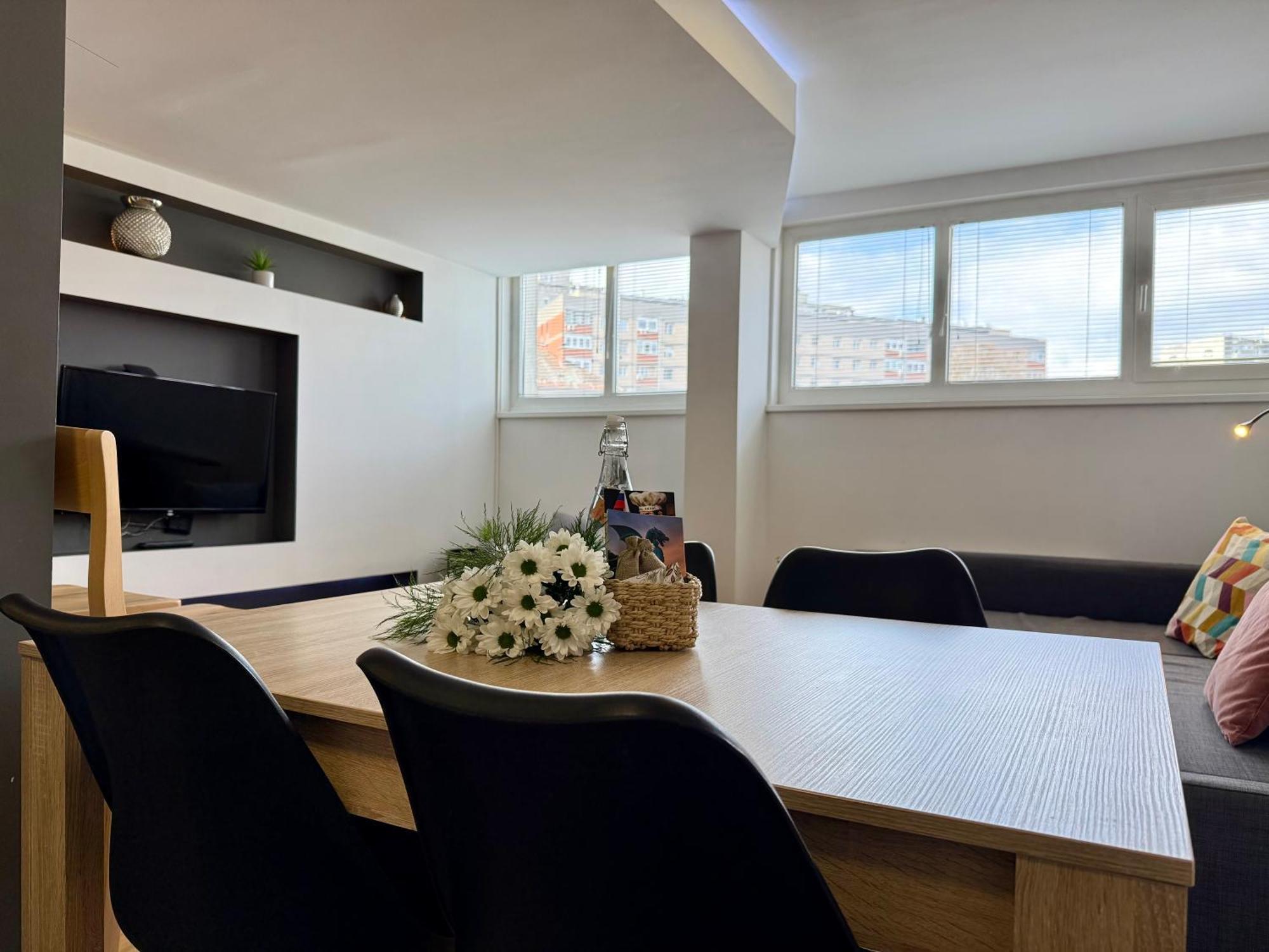 Apartments Park Siska ليوبليانا المظهر الخارجي الصورة