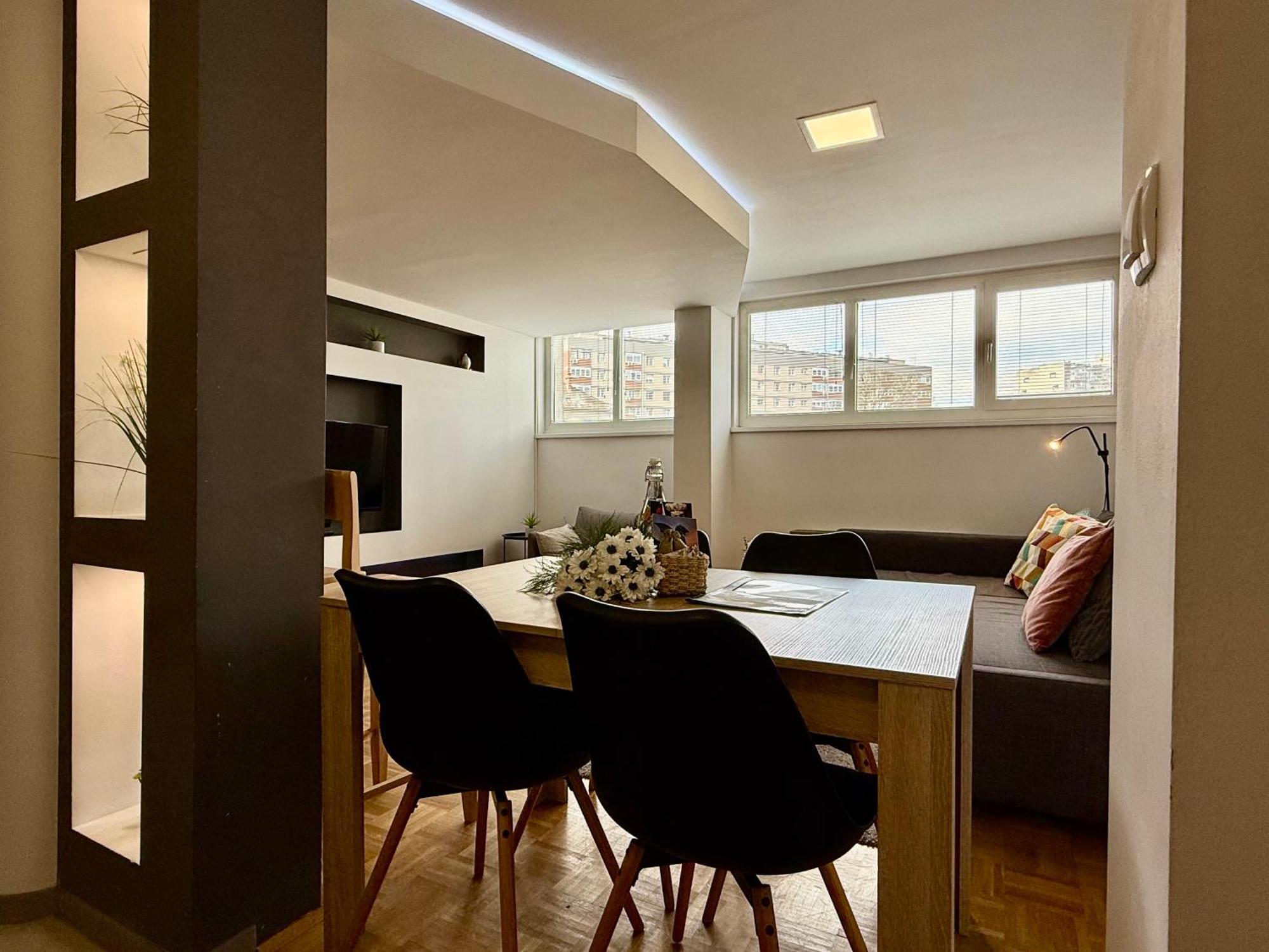 Apartments Park Siska ليوبليانا المظهر الخارجي الصورة
