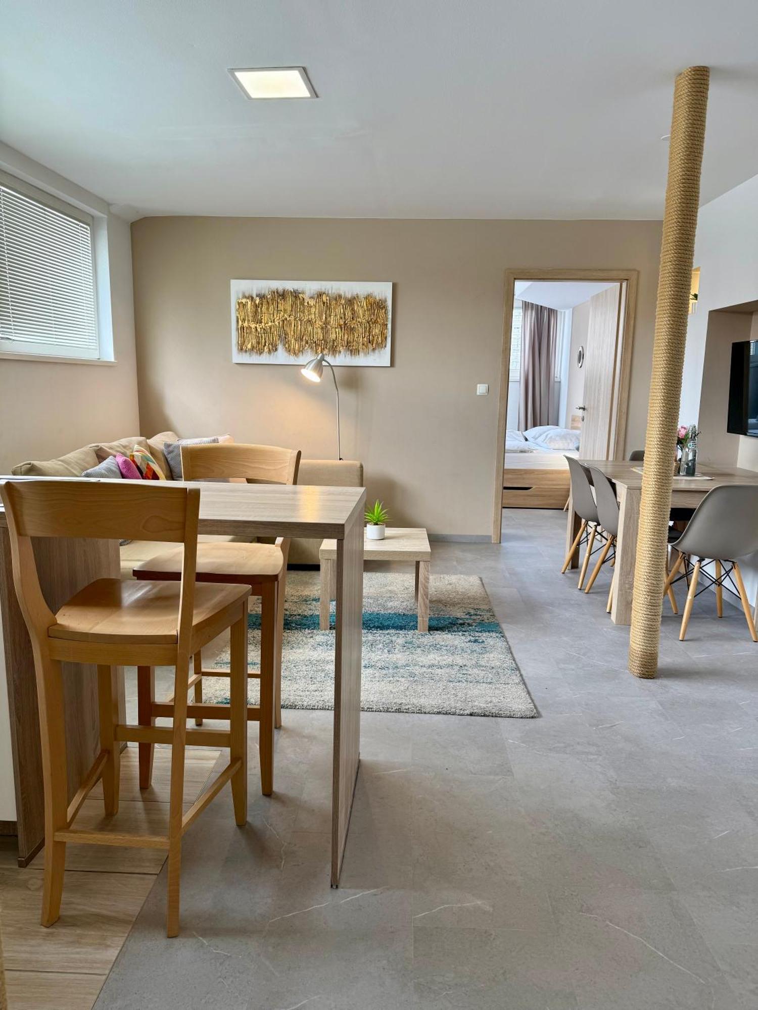 Apartments Park Siska ليوبليانا المظهر الخارجي الصورة